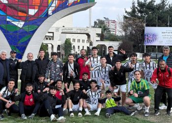 أول انتصار لشباب الجهاد في الدوري السوري الممتاز