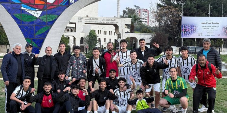 أول انتصار لشباب الجهاد في الدوري السوري الممتاز