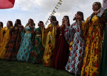 عدسة العدد 2374 من صحيفة روناهي