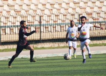 نادي الجهاد يحقق فوزه الثاني بالدوري السوري