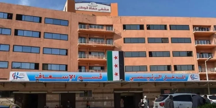 مشفى حماة الوطني.. محسوبيات ونقص في التجهيزات