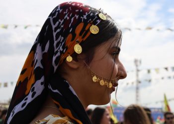 عدسة العدد 2375 من صحيفة روناهي