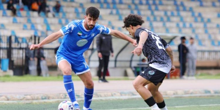 الهلال يفوز على جاره الجهاد… والأخير يلمح بإيقاف نشاطه عبر بيان!