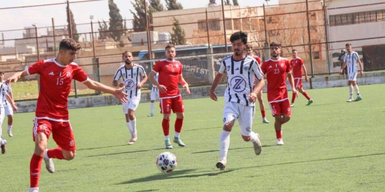 بعد فك العقدة… شباب الجهاد يعودون للخسارة من جديد