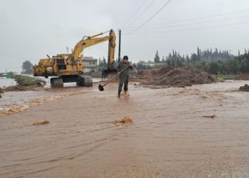 الأمطار الغزيرة في سوريا.. أثرها على الزراعة والعجز المائي