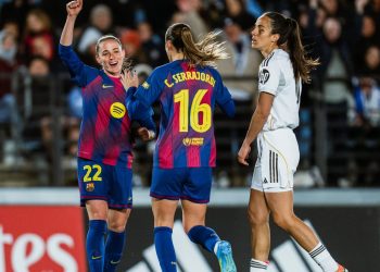 كلاسيكو السيدات برشلوني في إسبانيا