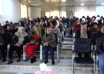 مجلس المرأة في بلدية الحسكة يواصل جهوده لتمكين النساء وتعزيز دورهن في العمل