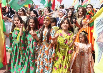 عدسة العدد 2378 من صحيفة روناهي