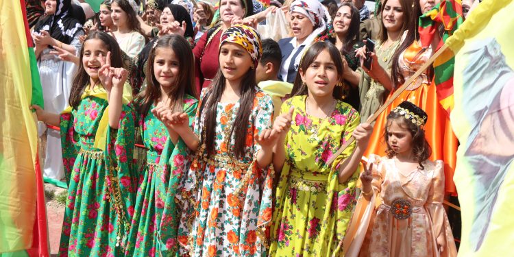 عدسة العدد 2378 من صحيفة روناهي
