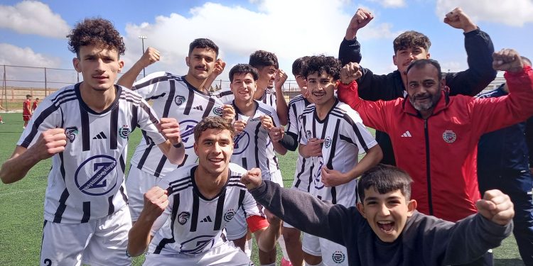 تحديد موعد مباريات شباب الجهاد المؤجلة في الدوري السوري الممتاز