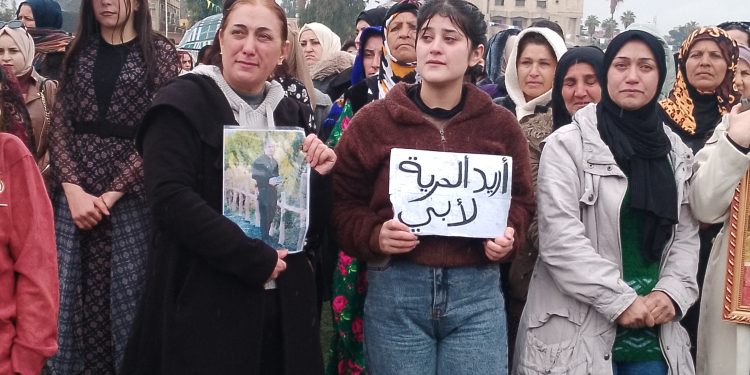 نساء الحسكة: تحرير الأسرى وحماية مكتسبات المرأة من الأولويات