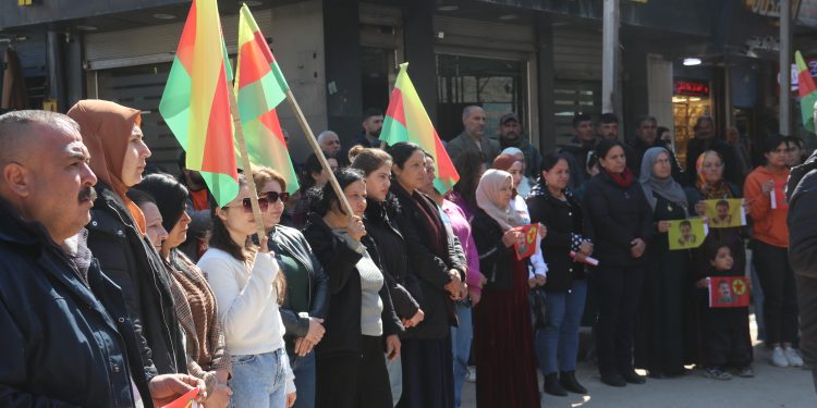 انتفاضة قامشلو في عامها الـ 22.. ذكرى تتجدد ومطالب في الاعتراف بحقوق الكرد