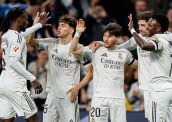 ريال مدريد يقسو على إلتشي