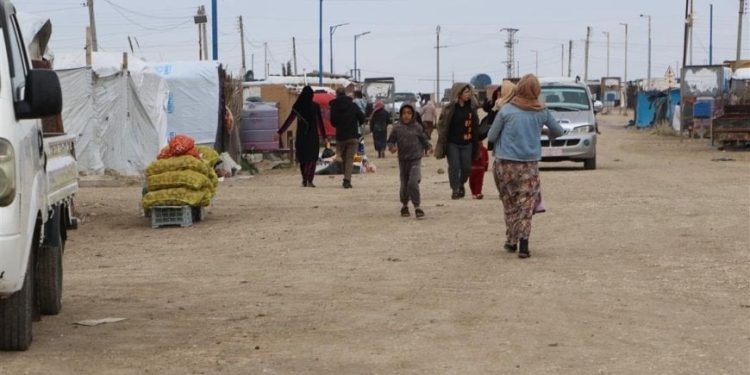 مهجّرو سري كانيه.. مطالب بعودة آمنة ومنظمة إلى ديارهم