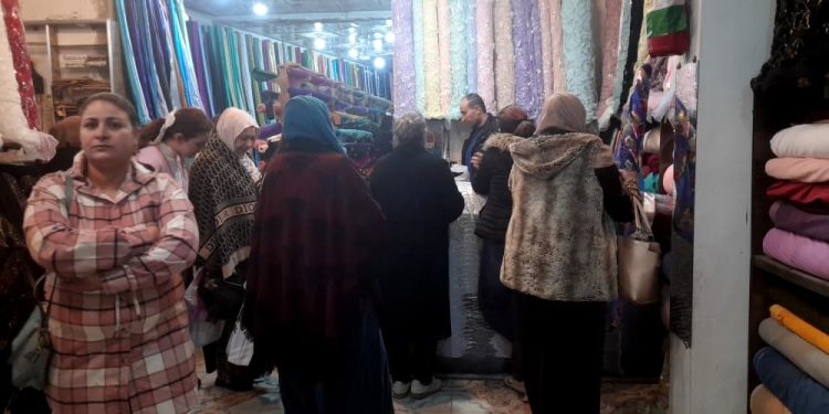 نوروز والزي الكردي… حين تُخاط الهوية بخيوط الربيع