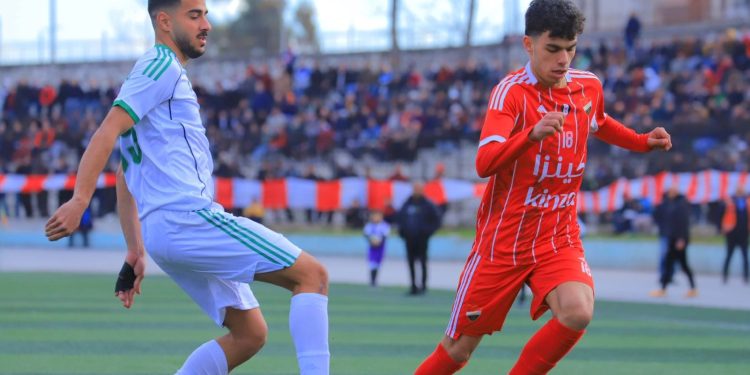 إصدار جدول مباريات الجولة الـ 12 من الدوري السوري الممتاز