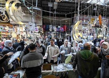 المواطن السوري بين وعود التعافي وواقع الغلاء المعيشي في شهر رمضان