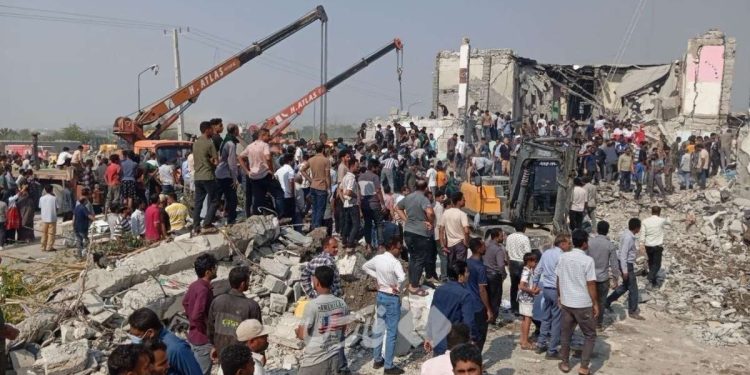 مقتل أكثر من ألف مدني وتنديد واسع بقصف مدرسة للبنات في إيران