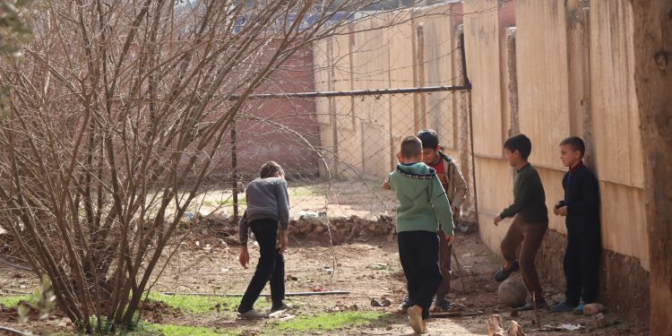 عدسة العدد 2357 من صحيفة روناهي
