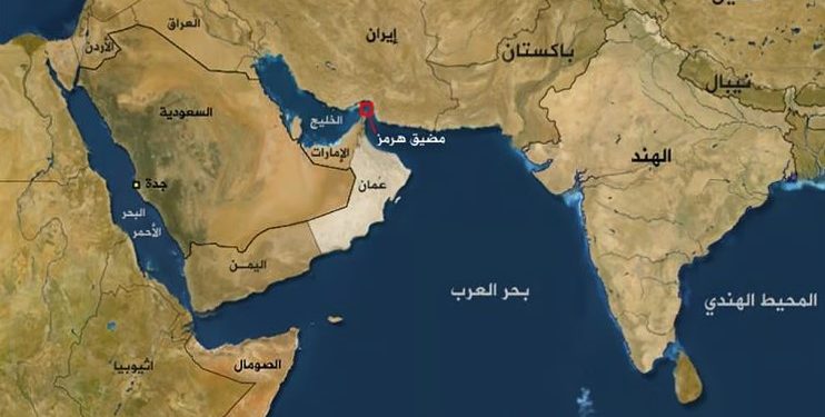 مضيق هرمز.. فك الأسد في يد إيران