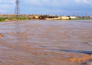 الخابور يخترق أحياء الحسكة… شهادات من الأهالي وتحركات إسعافية للحد من الكارثة