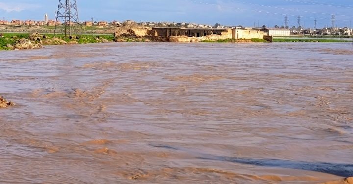 الخابور يخترق أحياء الحسكة… شهادات من الأهالي وتحركات إسعافية للحد من الكارثة