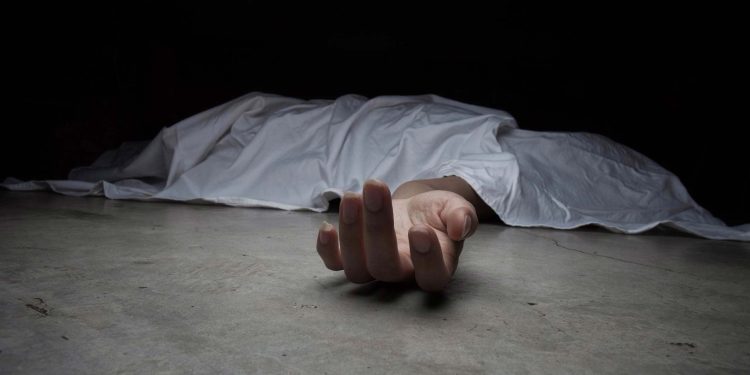 العثور على جثة امرأة مجهولة الهوية في الرقة