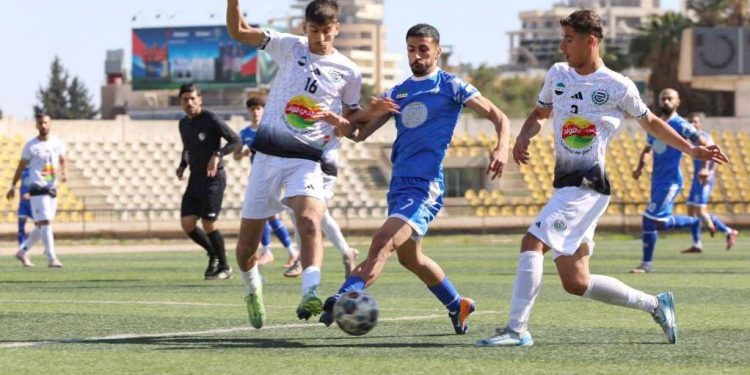 الهلال يفوز على جاره الجهاد والأخير يُصدِر بيان يطالب باللعب على أرضه