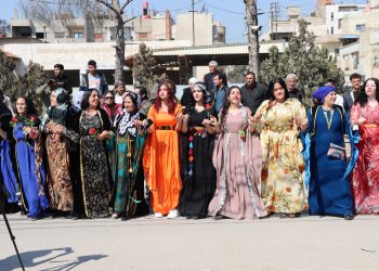 عدسة العدد 2359 من صحيفة روناهي