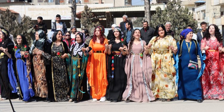 عدسة العدد 2359 من صحيفة روناهي
