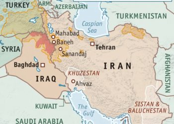 بعد الخامنئي… كُرد إيران أمام مفترق