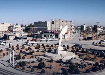 استياء شعبي بكوباني جراء تعيين مدير المنطقة من خارج المدينة