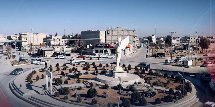 استياء شعبي بكوباني جراء تعيين مدير المنطقة من خارج المدينة