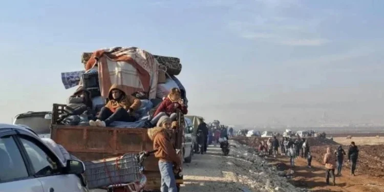 عودة الدفعة الثانية من مهجّري عفرين ستُطرح خلال الأسبوع الجاري