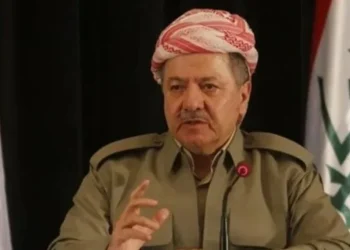 مسعود البارزاني يُحذّر بغداد من تكرار الهجمات على باشور كردستان