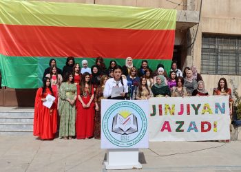 احتفاء باليوم العالمي للمرأة.. اتحاد معلمي الجزيرة يؤكد التزامه بحقوق النساء