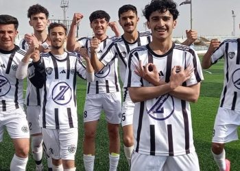 الجهاد يقتنص نقطة ثمينة من الكرامة في دوري الشباب الممتاز