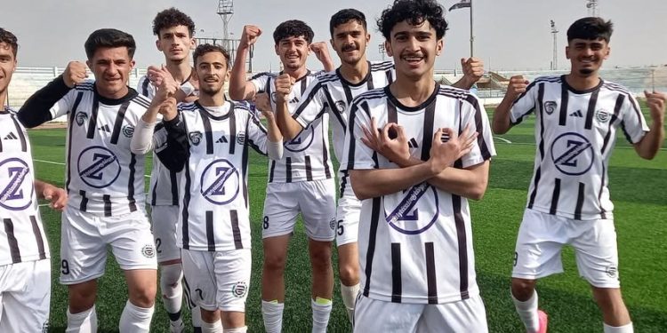 الجهاد يقتنص نقطة ثمينة من الكرامة في دوري الشباب الممتاز