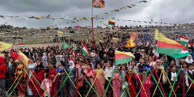 عيد نوروز بين الاحتفال وتصاعد الانتهاكات ضد المدنيين الكرد