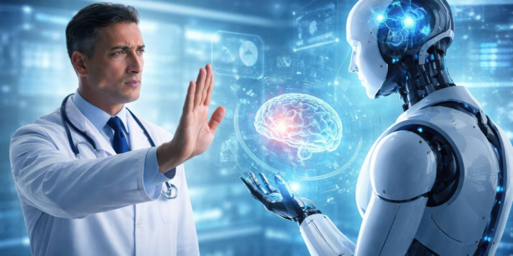 متى يجب على الطبيب ألا يعتمد على الذكاء الاصطناعي؟