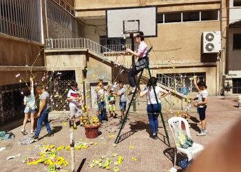 عيد القيامة في قامشلو… طقوس الإيمان تتقاطع مع أماني السلام والحقوق