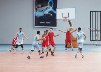 العجلة الرياضية تعود للدوران في مقاطعة الجزيرة