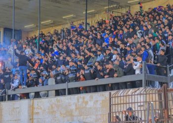 ظاهرة سلبية على مدرّجات الملاعب السوريّة
