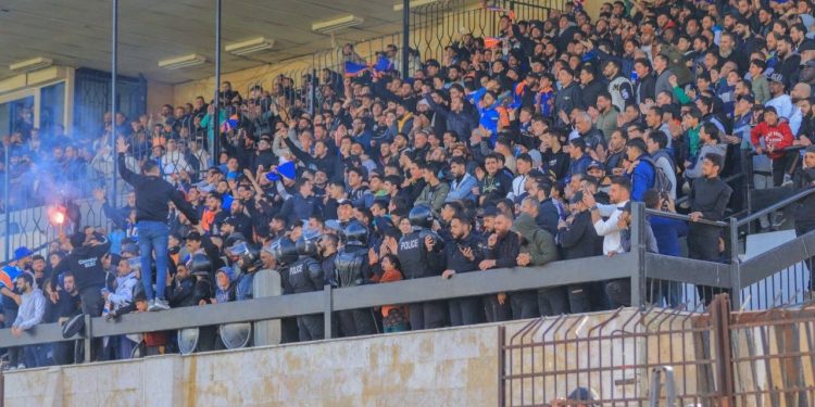 ظاهرة سلبية على مدرّجات الملاعب السوريّة