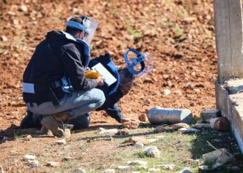 في سوريا… الألغامُ إرثُ المعاركِ وقاتلٌ خفي