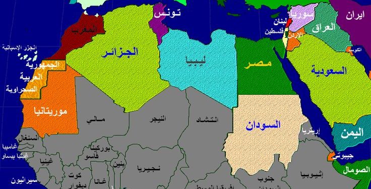 الشرق الأوسط.. صراع الهيمنة أم رسم مشروع الديمقراطية..؟!