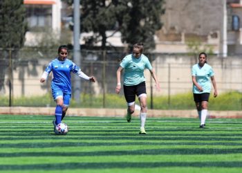 الدوري السوري للسيدات ما بين الإيجابيات والسلبيات