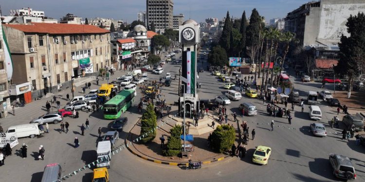 مشاهد انتقامية في حمص تتصدّر المشهد في سوريا
