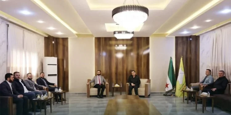 “قسد” والحكومة المؤقتة تواصلان مناقشة عودة المهجرين وعملية الدمج