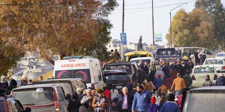 بعد سنوات من المعاناة.. الدفعة الثالثة من مهجّري عفرين يعودون للديار